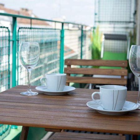 Apartment Margareten Відень Екстер'єр фото