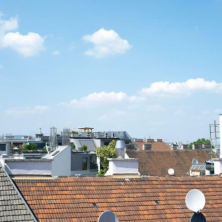 Apartment Margareten Відень Екстер'єр фото