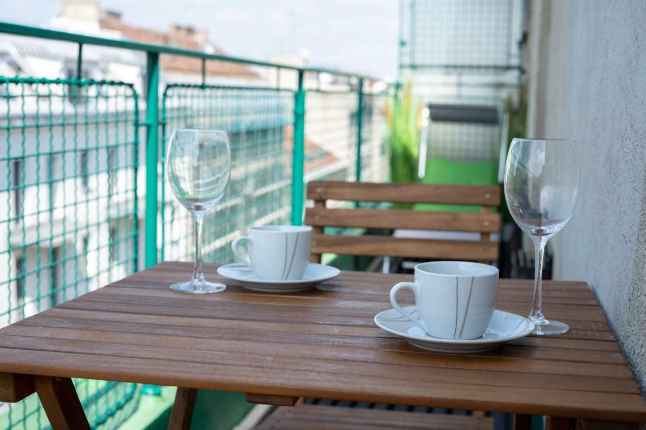Apartment Margareten Відень Екстер'єр фото