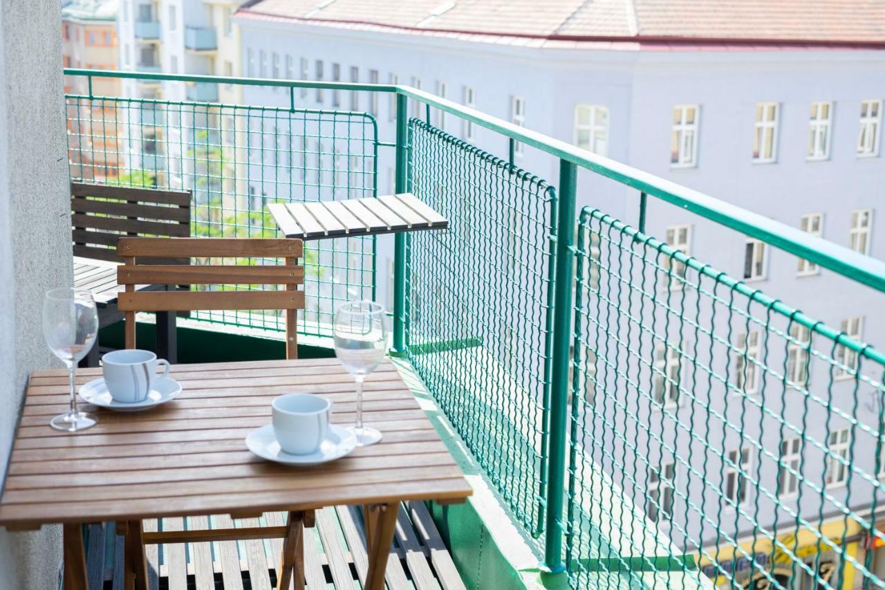 Apartment Margareten Відень Екстер'єр фото