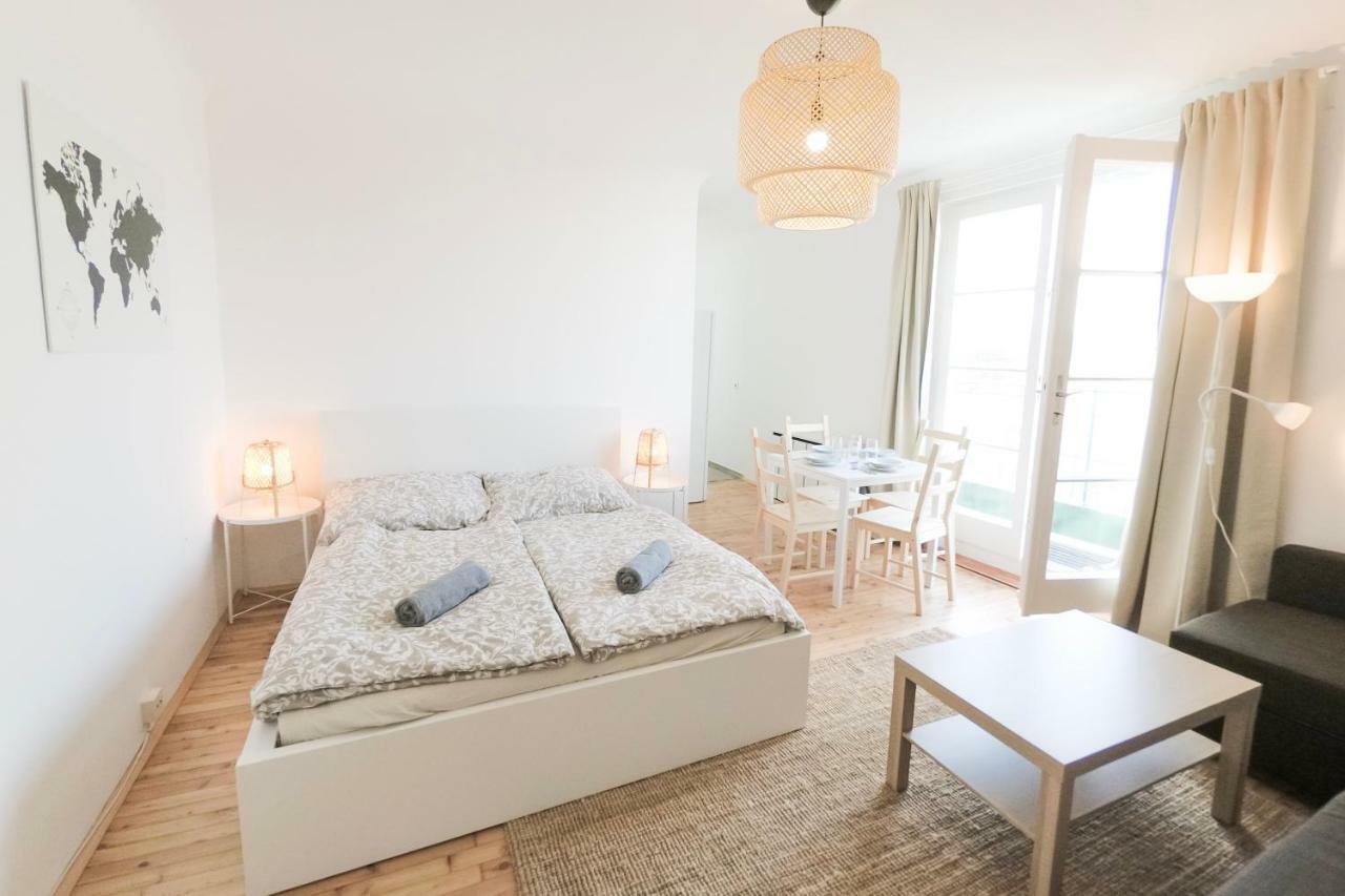 Apartment Margareten Відень Екстер'єр фото
