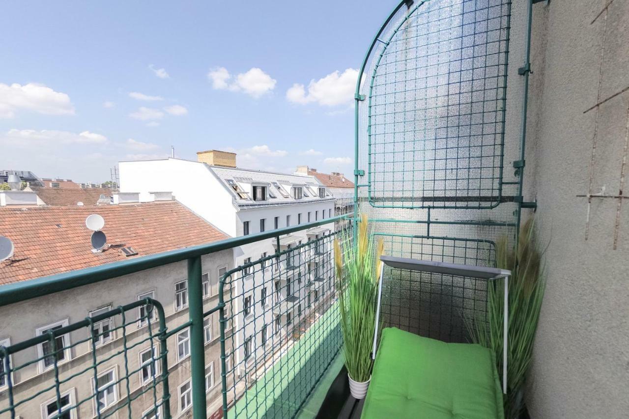 Apartment Margareten Відень Екстер'єр фото