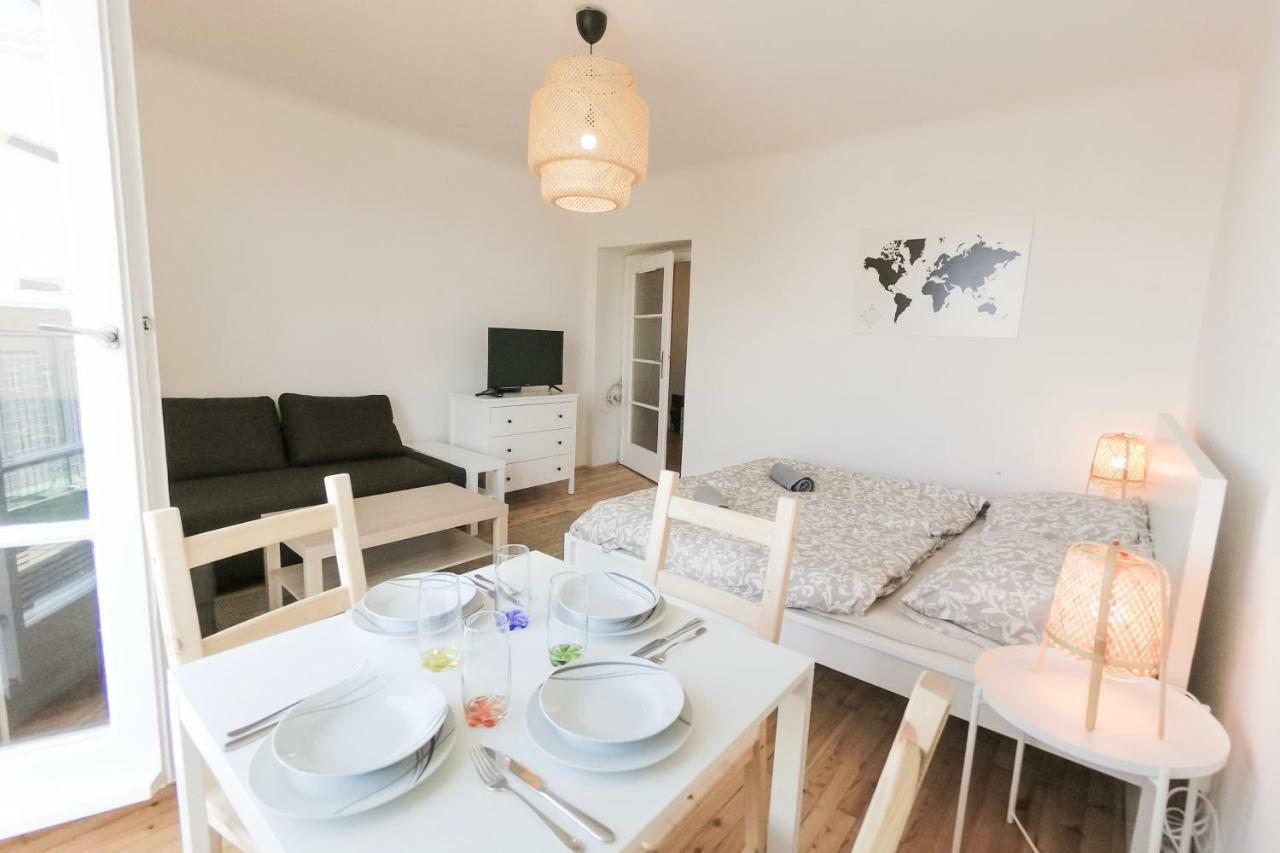 Apartment Margareten Відень Екстер'єр фото