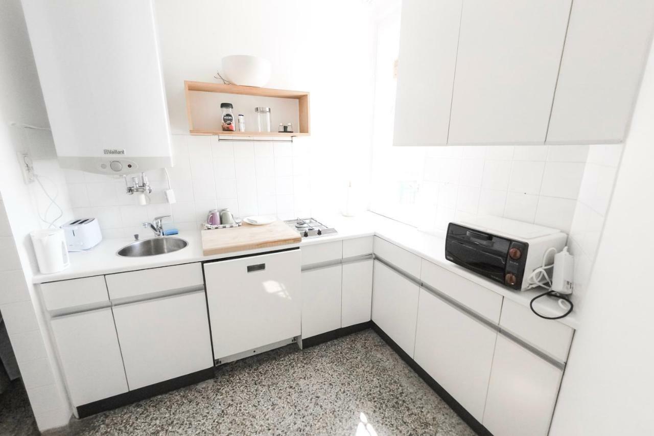 Apartment Margareten Відень Екстер'єр фото