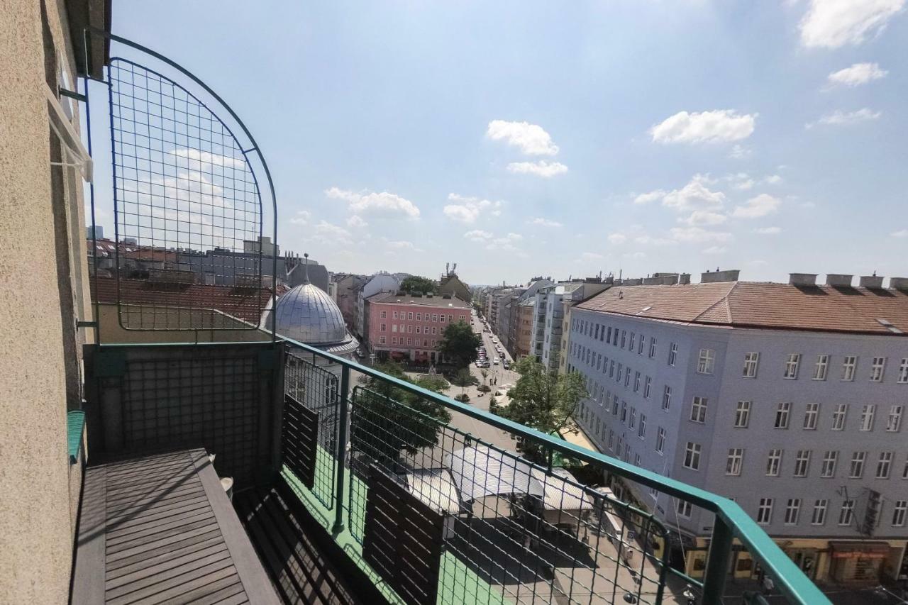 Apartment Margareten Відень Екстер'єр фото