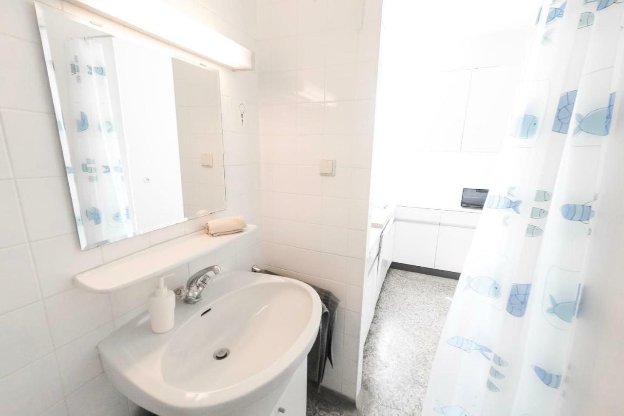 Apartment Margareten Відень Екстер'єр фото