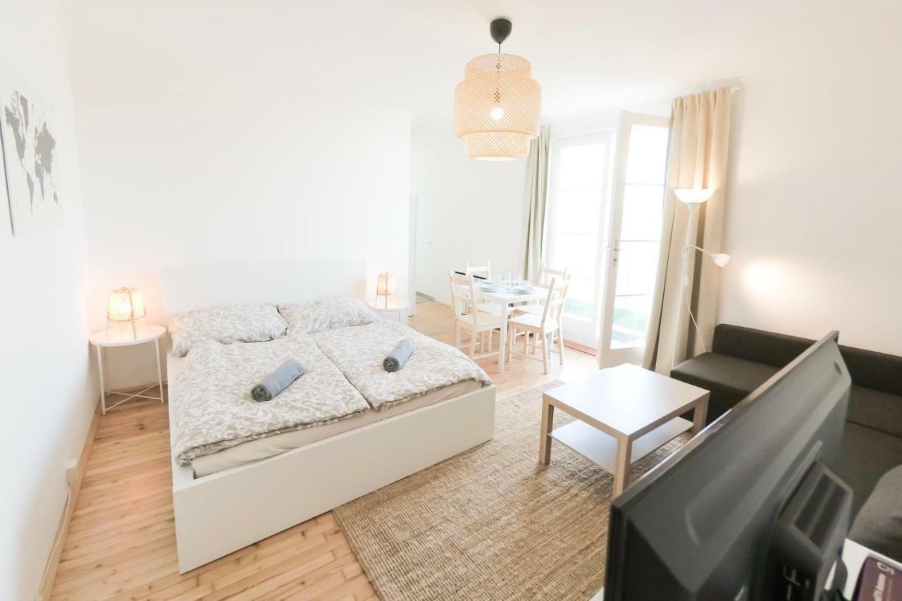 Apartment Margareten Відень Екстер'єр фото